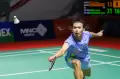 Rinov Rivaldy/Phita Mentari Tersingkir di Babak 8 Besar Indonesia Masters 2022