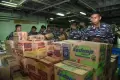 Kirim Bantuan Gempa Mamuju, TNI AL Koarmada II Berangkatkan KRI Makassar-590