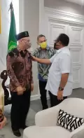Persatuan Islam Tionghoa Indonesia Sowan ke Menteri Agama