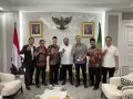 Persatuan Islam Tionghoa Indonesia Sowan ke Menteri Agama
