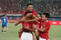 Bantai Nepal 7-0, Indonesia Pastikan Lolos Piala Asia 2023