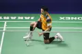 Jonatan Christie Gagal ke Perempat Final Indonesia Open 2022