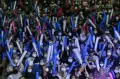 Antusiasme Penonton Indonesia Open 2022 Penuhi Tribun Istora Senayan