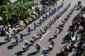 Parade Drumband Peringatan Hari Jadi ke-104 Kota Madiun