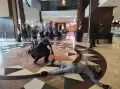 Begini Aksi Satgultor TNI Lumpuhkan Teroris di Hotel Mercure Ancol