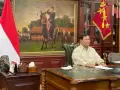 Prabowo: Kita Diberi Jabatan, Bekerja untuk Rakyat