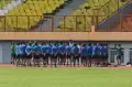 Melihat Latihan Timnas U-19 Jelang Hadapai Vietnam di Piala AFF U-19 2022