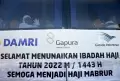 Keberangkatan Jamaah Calon Haji Kloter Terakhir Embarkasi Makassar