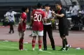 Potret Aksi Garuda Muda Saat Bantai Brunei 7-0 di Stadion Patriot Bekasi