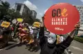 Aksi Tolak Pendanaan Berdampak Krisis Iklim
