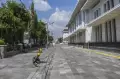 Progres Revitalisasi Pedestrian di Kota Tua Capai 80 Persen