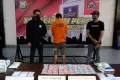 Polrestabes Makassar Gagalkan Peredaran Narkoba Jenis Sabu