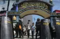 Mencekam, Begini Pengamanan Saat Proses Penangkapan Mas Bechi di Jombang