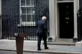 Detik-detik Perdana Menteri Inggris Boris Johnson Mengundurkan Diri