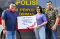 MNC Peduli dan Partai Perindo Salurkan Hewan Kurban ke Polres Metro Jakarta Barat