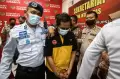 Penampakan Anak Kiai Jombang MSAT Diborgol di Rutan Klas I Surabaya