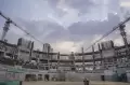 Pembangunan Indoor Multifunction Stadium di Kompleks GBK
