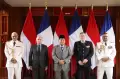 Terima KSAU Prancis, Prabowo: Negara Mitra Strategis RI dalam Geopolitik dan Geostrategi