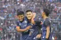 Unggul Agregat 4-1 atas PSIS Semarang, Arema FC Melaju ke Final Piala Presiden