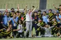 Begini Ekspresi Pemain Timnas Malaysia U-19 Usai Tendang Vietnam dari Piala AFF U-19 2022