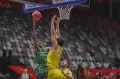 FIBA Asia Cup 2022 : Australia Kalahkan Arab Saudi 76-52