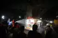 Evakuasi Kecelakaan Maut Truk BBM di Cibubur