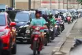 Bikin Macet, Jembatan Kapin Pondok Kelapa Ditutup Permanen