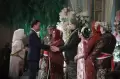 Momen Presiden Jokowi dan Iriana Hadiri Resepsi Pernikahan Putri Anies Baswedan
