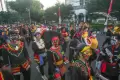 Potret Arak-arakan Budaya Peringati Kedatangan Laksamana Cheng Ho di Semarang