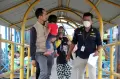 Sedang Hamil, Pekerja Migran Ini Dipulangkan KBRI Kuala Lumpur ke Dumai