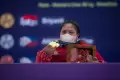 Angkat Berat Putri Indonesia Sapu Bersih Emas APG 2022