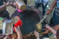 Momen Ritual Sambut Asyura 10 Muharam di Palembang