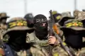 Ngeri, Begini Penampakan Pasukan Jihad Islam Palestina yang Ditakuti Tentara Israel