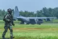 Latihan Militer Bersama Indonesia dan Amerika Serikat