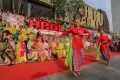 Kemeriahan Parade Kebaya Nusantara di Anjungan Sarinah