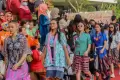 Kemeriahan Parade Kebaya Nusantara di Anjungan Sarinah