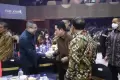 HT Hadiri Penghargaan Achmad Bakrie XVIII 2022