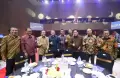 HT Hadiri Penghargaan Achmad Bakrie XVIII 2022