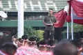 Keeriahan Panggung Prajurit Kodam Jaya Semarak HUT ke-77 Kemerdekaan RI