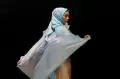 Ragam Koleksi Muslim Hijab di Jogja Fashion Week 2022