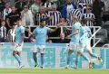 Gundogan Bobol Newcastle,  Manchester City Unggul Sementara 1-0