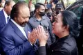 Bahas Kerja Sama Politik, Puan Maharani Sambangi Surya Paloh di Nasdem Tower