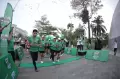 Puluhan Komunitas Lari Ikuti Fun Run MAIR 2022 di Senayan Park