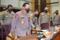 Bahas Kasus Pembunuhan Brigadir J, Kapolri Tiba di Gedung DPR