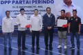 Hary Tanoe Lantik Mahyudin Jadi Ketua Dewan Pertimbangan DPP Partai Perindo