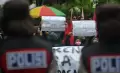 Ratusan Aktivis HMI Semarang Demo Tolak Kenaikan Harga BBM di Kantor DPRD Jateng