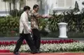 Presiden Jokowi Terima Kunjungan Presiden Filipina
