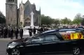Tinggalkan Kastil Balmoral, Rombongan Mobil Jenazah Ratu Elizabeth II Tempuh Perjalanan Darat 6 Jam ke Edinburgh