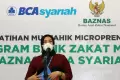 BAZNAS dan BCA Syariah Dorong Kebangkitan Ekonomi Mustahik Pelaku Usaha Mikro