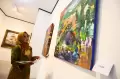 Pameran Lukisan Gedor Art Jadi Ruang untuk Seniman Depok